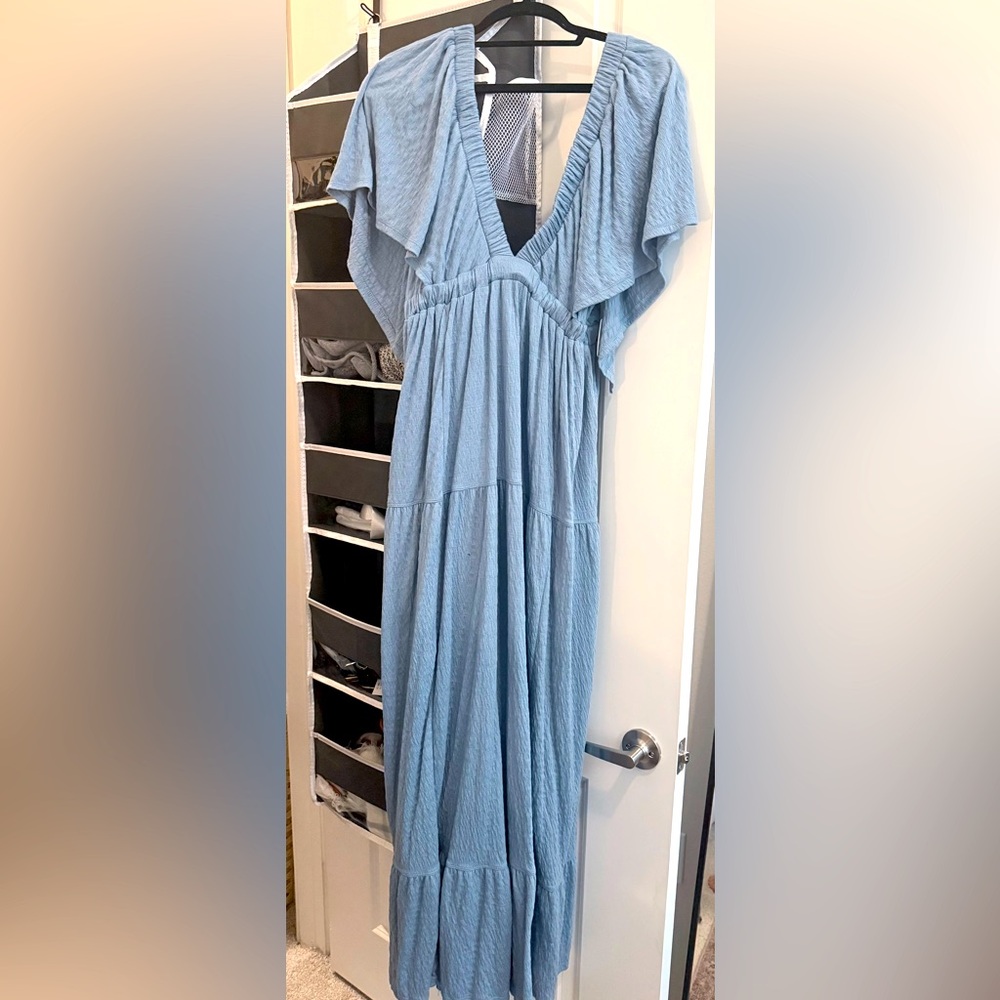 Free People Maxi Dress